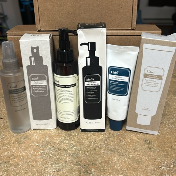 Klairs Other - Klairs Skin care set